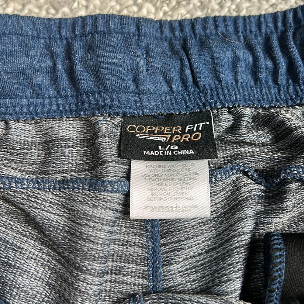 Copper Fit Pro shorts - Picture 2 of 4